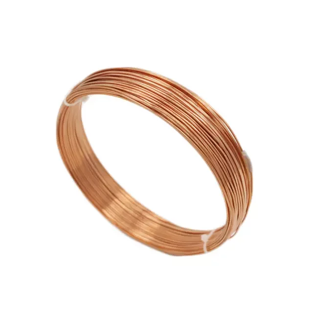 ASTM C12000 Copper Tube 1/4 Inch Pancake Coil Copper Pipe Air Conditioner Copper Pipe