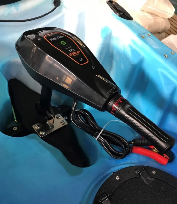 China Manufacturer Fishing motor Brushless motor propulsion engine for kayaks