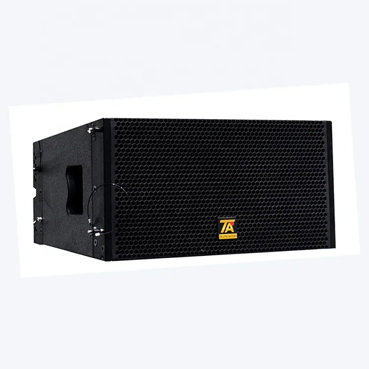 Active Built-in DSP and Amplifier Mini 10inch Line Array Speaker