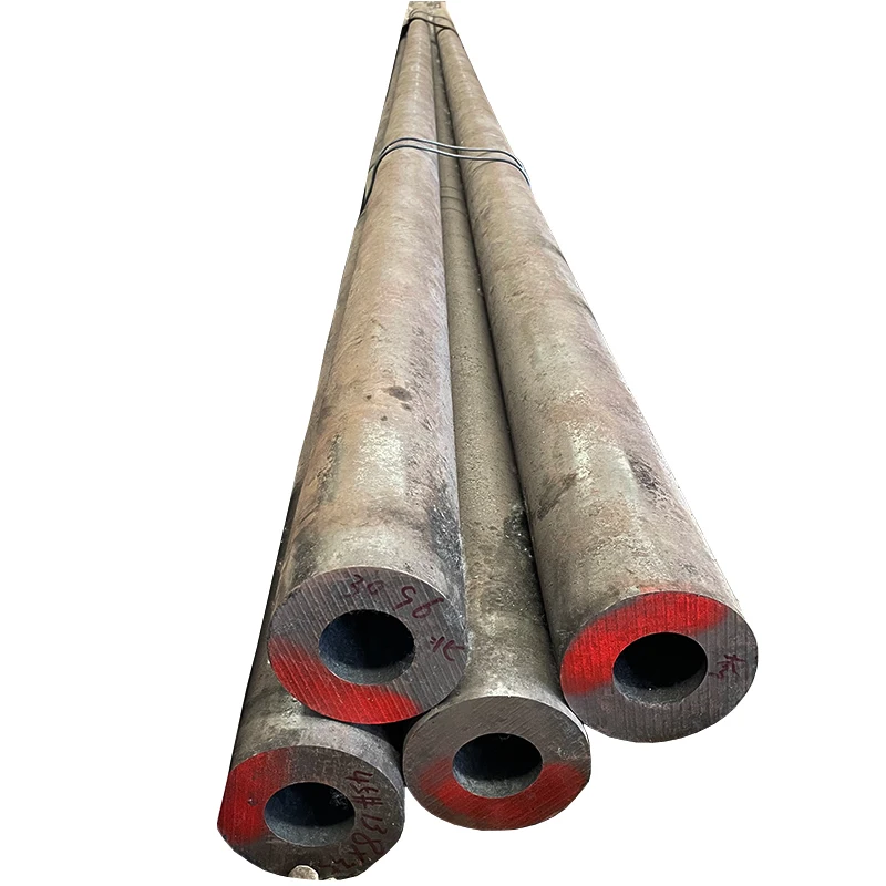 Hot Sale Customized T91 P91 P22 A355 P9 P11 4130 42CrMo 15CrMo Alloy Carbon Steel Pipe for Oil Gas
