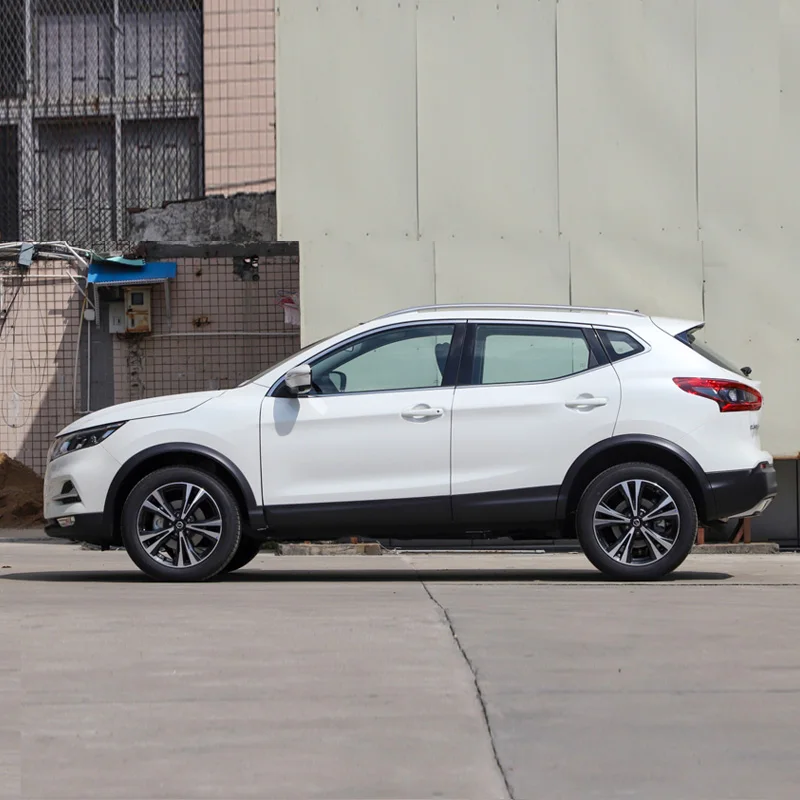 Заводская цена внедорожник Dongfeng Nissan QASHQAI бензиновое топливо японские автомобили компактный 2.0L CVT 0 км б/у автомобиль низкая из Китая