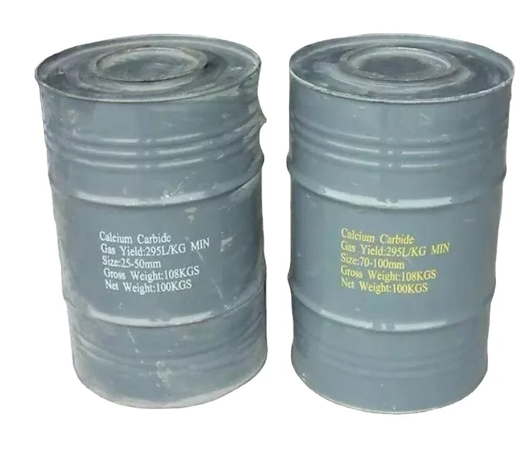 CALCIUM CARBIDE CaC2