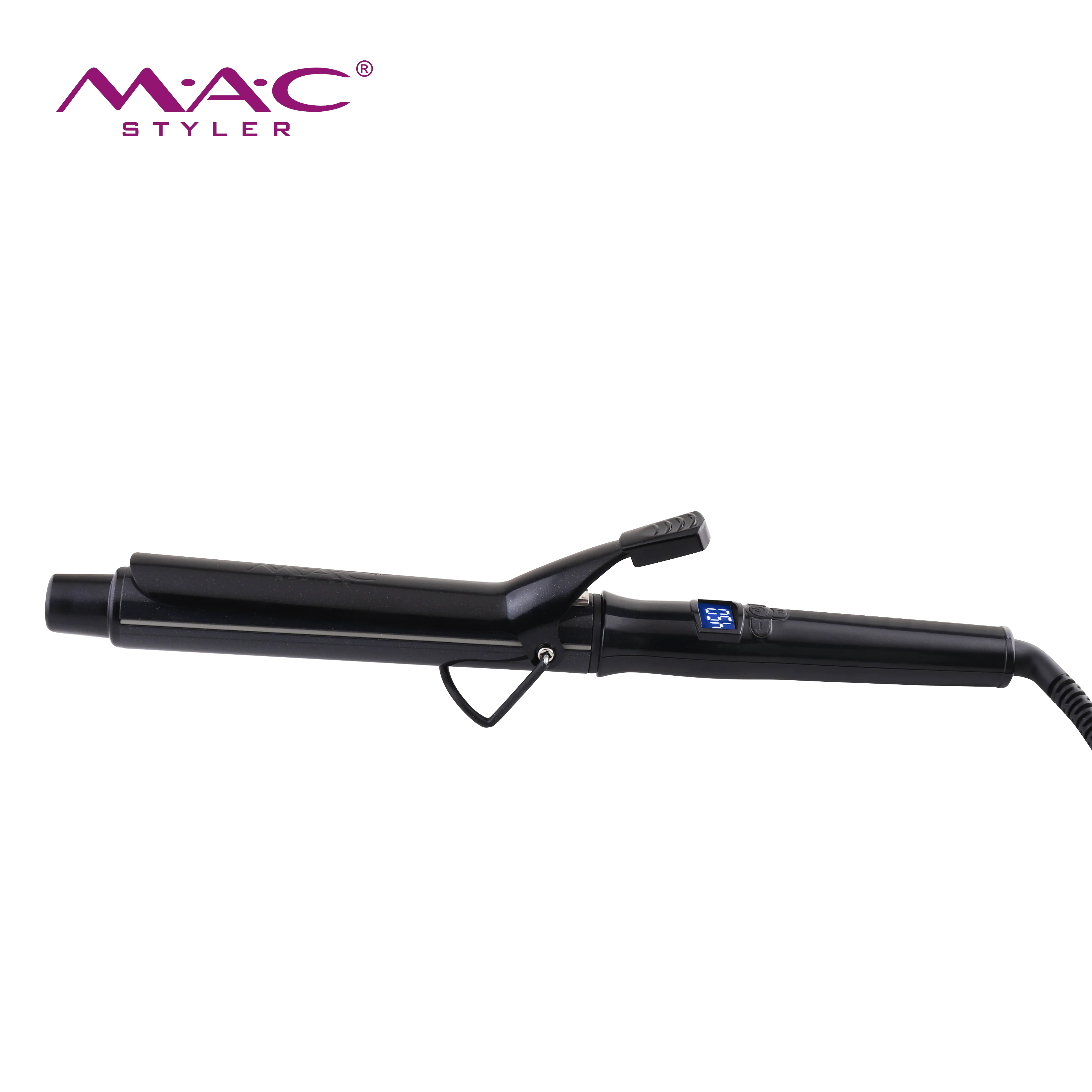 MAC Style New Design Multifunctional Portable Travel Overnight Smart Hair Curler Machine For Women