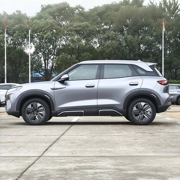 2025 2024 401 км трансцендентное ведущее издание Ev Byd Yuan до роскошных новых энергетических электрических внедорожников