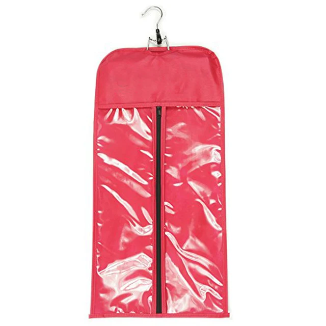 OEM Customized Logo  hair extension Packing storage bag