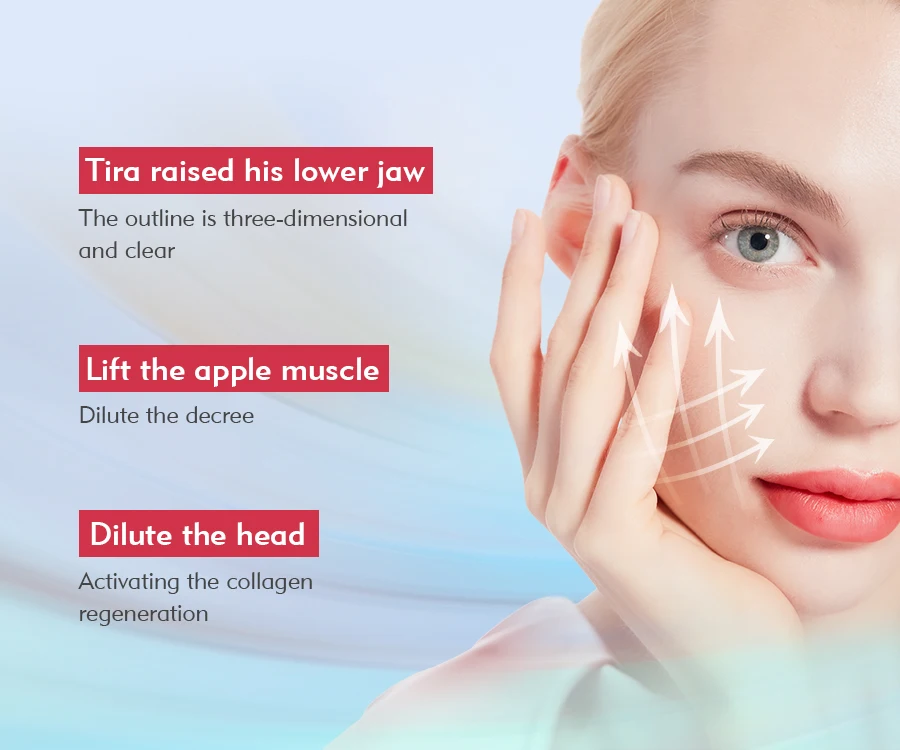 Wholesale Face Lifting Cream Burn Fat Shaping Double Chin Cream V Face Firming Facial Slimming Care Skinny Jawbone Face Cream