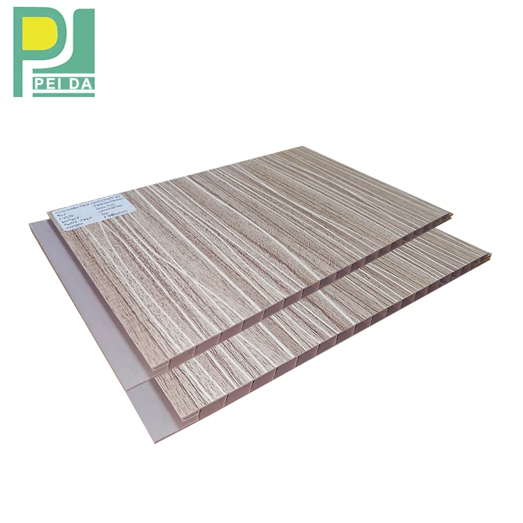 Cheap Price Laminated Plastic Wall Panel Pvc Ceiling For Eaves
