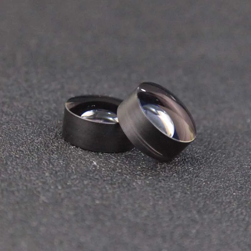 Optical Lens Coating Optical Meniscus Positive Negative Meniscus Lens