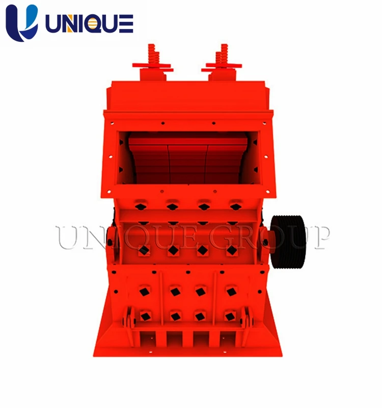 250tph Hydraulic PF Impact Crusher for Feldspar Construction Concrete Waste