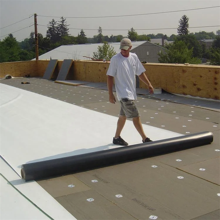 Tpo Waterproof Membrane Price Thermoplastic