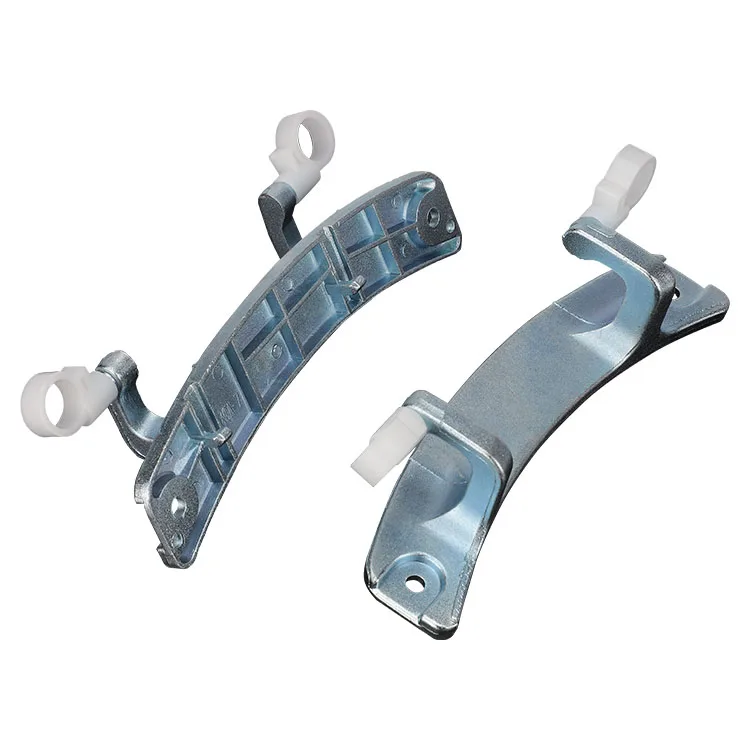 Custom Washing Machine Parts Washing Machine Door Hinge 1233810000077 For Midea