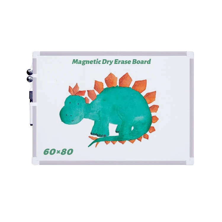 Школьная магнитная доска для сухого стирания стандартные размеры алюминиевая рамка настенная подвесная из алюминиевого сплава