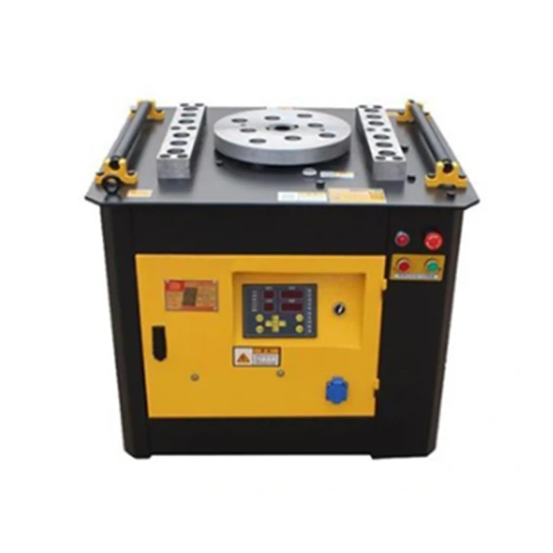 screw bar CNC Rebar Bender Cutter Steel Bar Wire stirrup bending machine rebar stirrup machine automatic rebar cutting bender