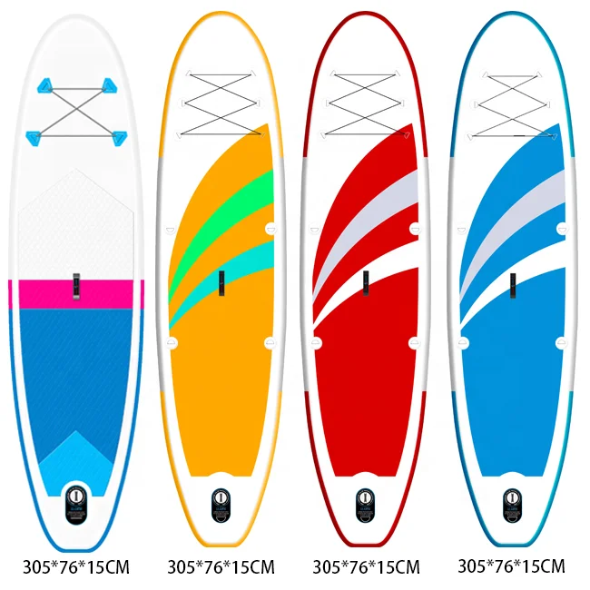 SHENGPU Прямая поставка прочная и отзывчивая качественная весла оптовая продажа SUP весло доска надувные весла