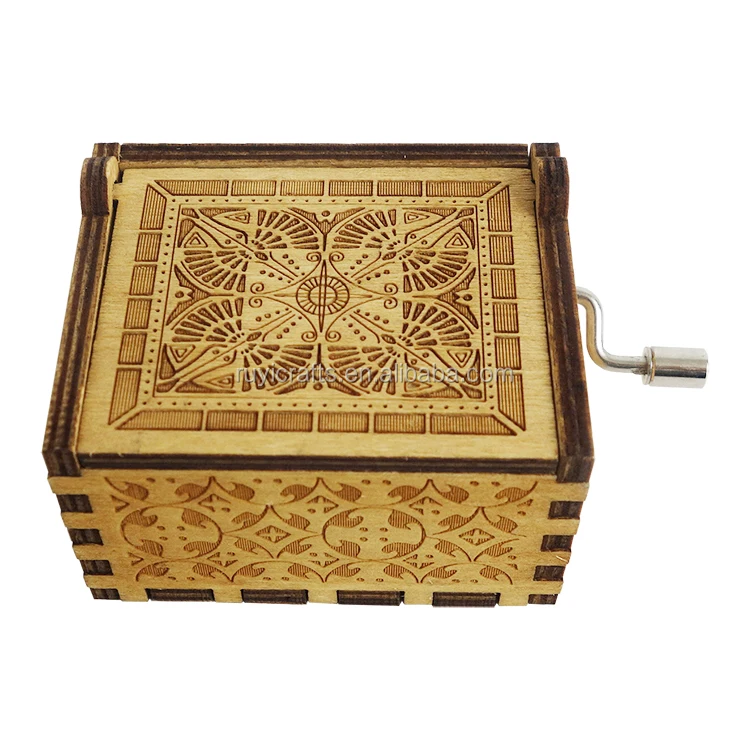 Promotion Gifts New Design Queen Music Box Bohemian Rhapsody