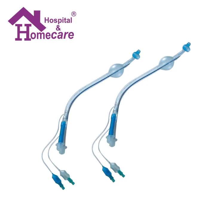 Double Lumen Bronchial Tube Endobronchial Tube Intubation endotracheal tube holder