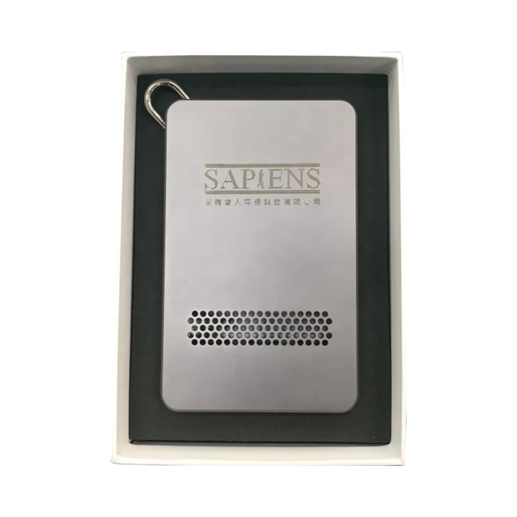 GPS Air Quality Monitor NO2 O3 CO2  Multi Gas Detector Air Quality Meter for Air Pollution Monitoring Dust Monitor
