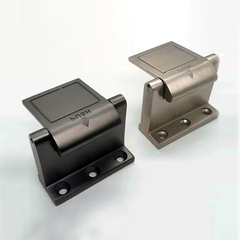 Hotel/ Apartment Anti-theft security Casting solid Stainless steel304 reinforcement lock privacy corner latch