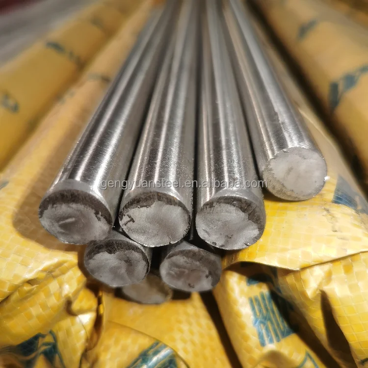  Заводская точка Лучшая цена ASTM AISI SS круглый стержень яркая поверхность 201 304 316 316L 310S 2205 2507 из нержавеющей