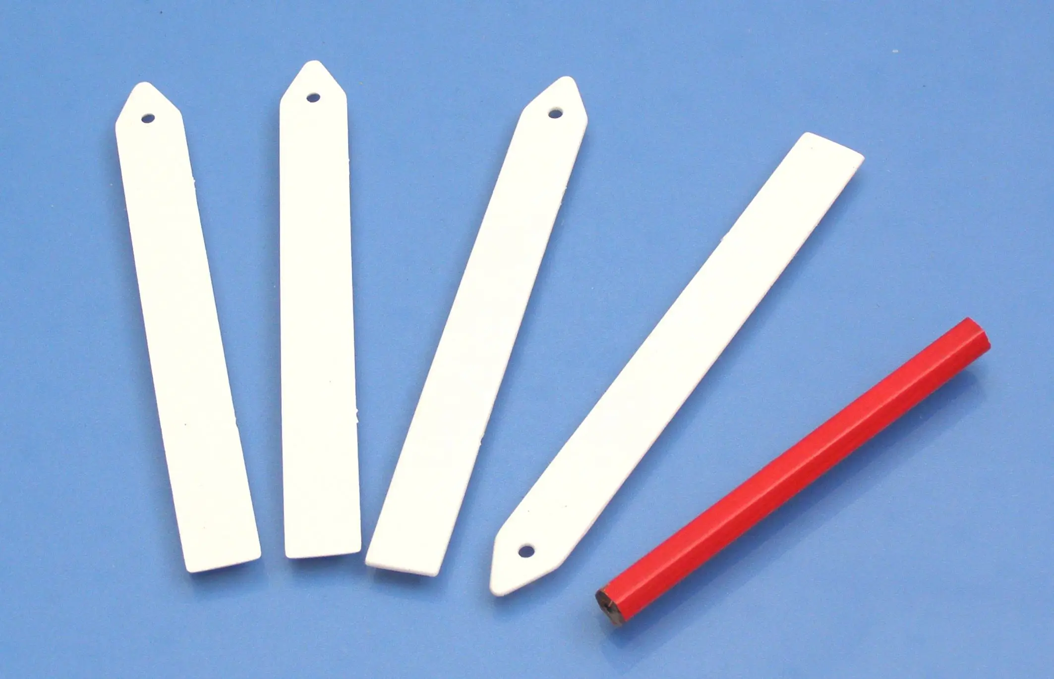 Customized supplier Factory direct sale waterproof garden decoration slate tag plant and potted label