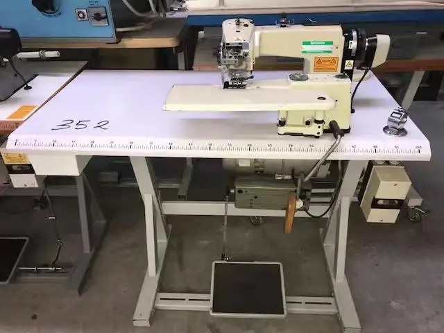 High speed yamato   CM352 blind stitch sewing machine for sale
