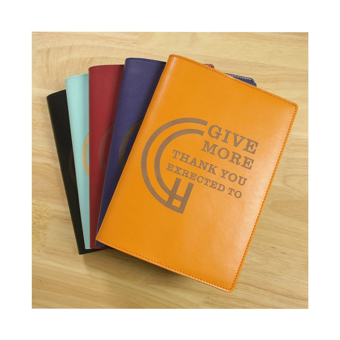 2024 New Design Daily View Classmate Thankful Writing Mywellness Police Filofax Hardcover Hardback Composition Gratitude List