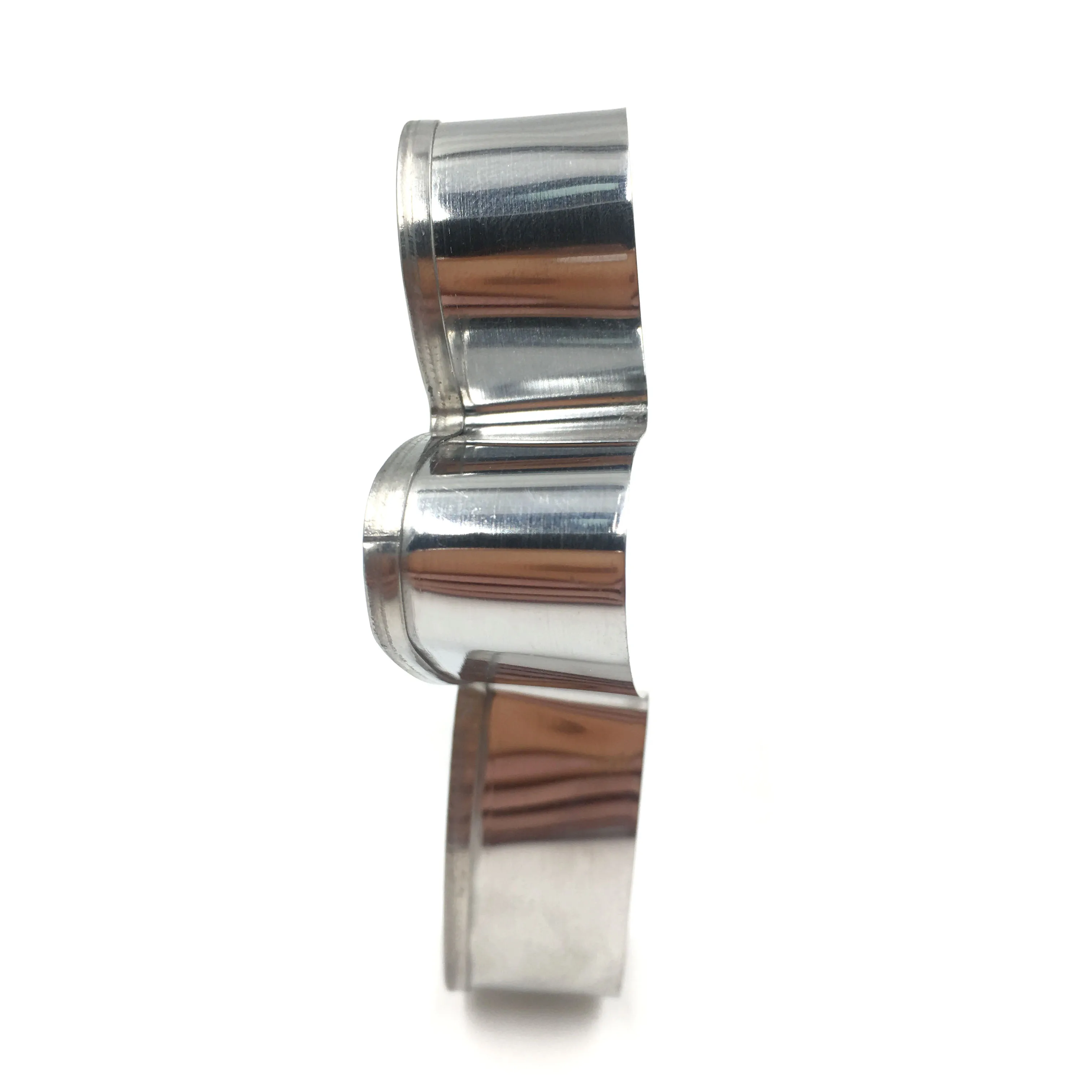 Leatchliving Hot Selling Angel Cookie Cutter Food Grade Stainless Cookie Mold