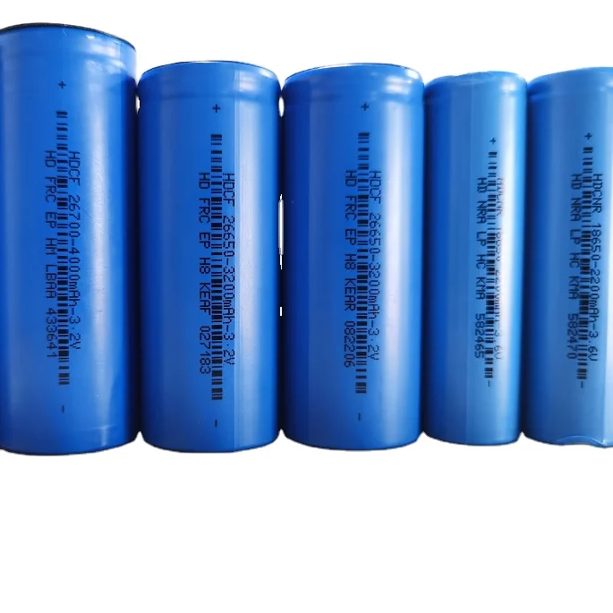lithium 18650 battery rechargeable deep cycle  3.7V 3500mAh original 18650 cell factory price