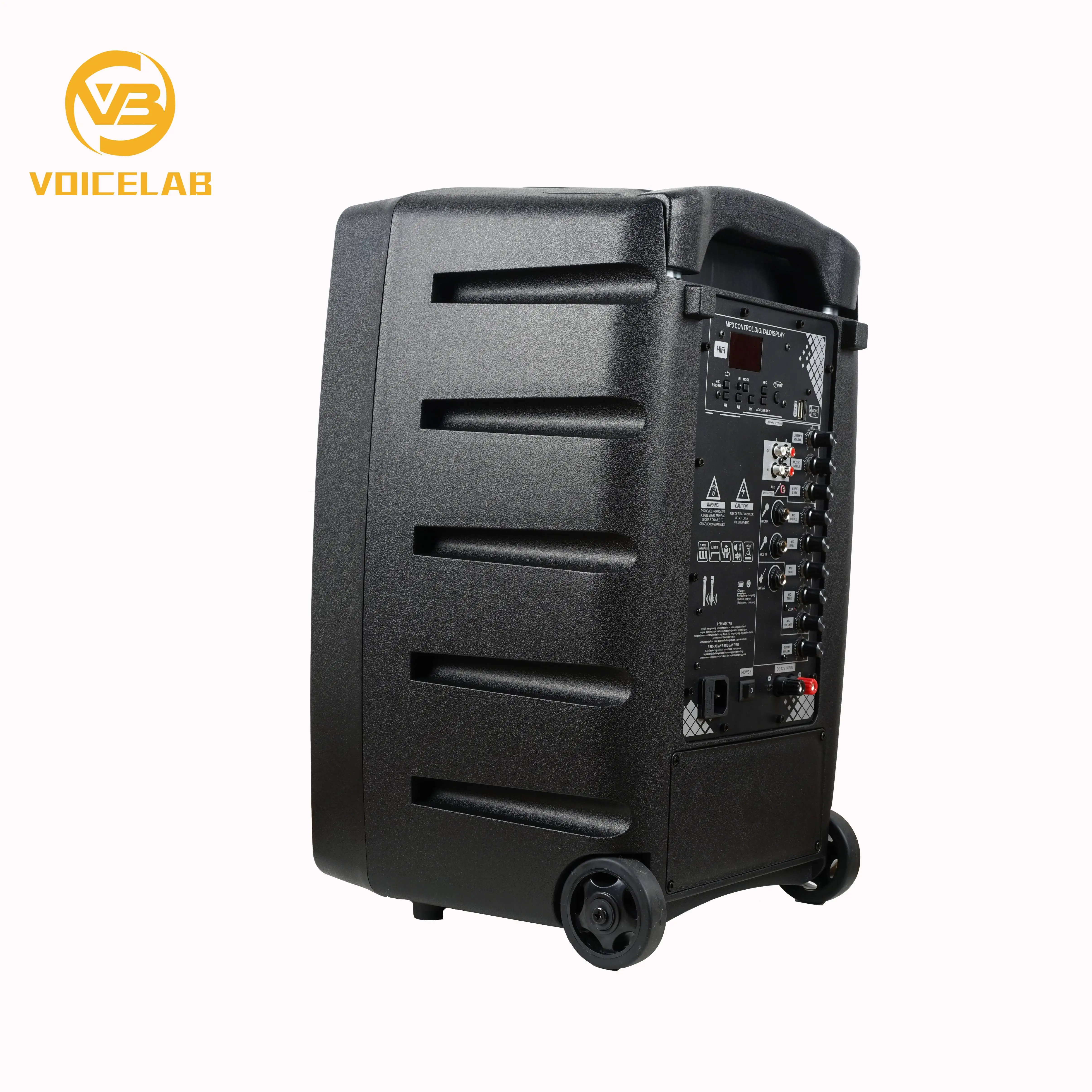 Новый! PXK15-DM100G2U7 активный громкоговоритель 15 дюймов Пластиковые Колонки аудио