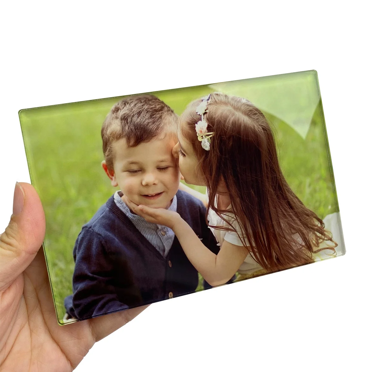 Сублимационный акриловый лист 4 'x 8' 5 мм, сублимационный плоский акриловый термотрансферный принт, органическое стекло, блеск, белое покрытие beautylic