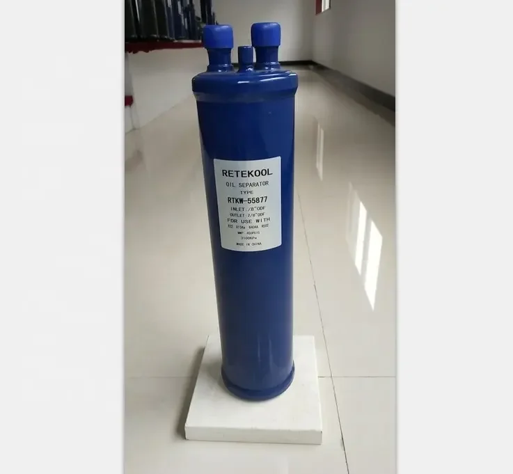 Wholesale Popular Oil Separator Top Quality Refrigeration Compressor Tools and Spares Parts