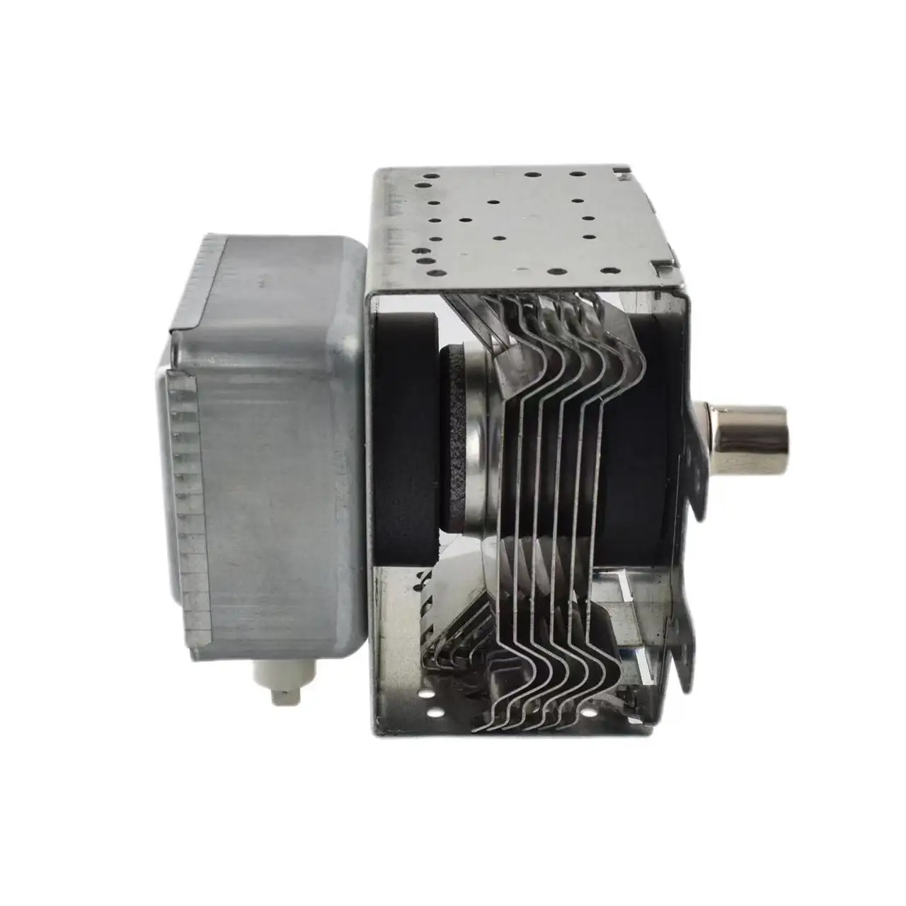 Фабрика продаж магнетрон для микроволновой печи 900 Вт детали микроволнового магнетрона 6 ломтиков 8 отверстий новый