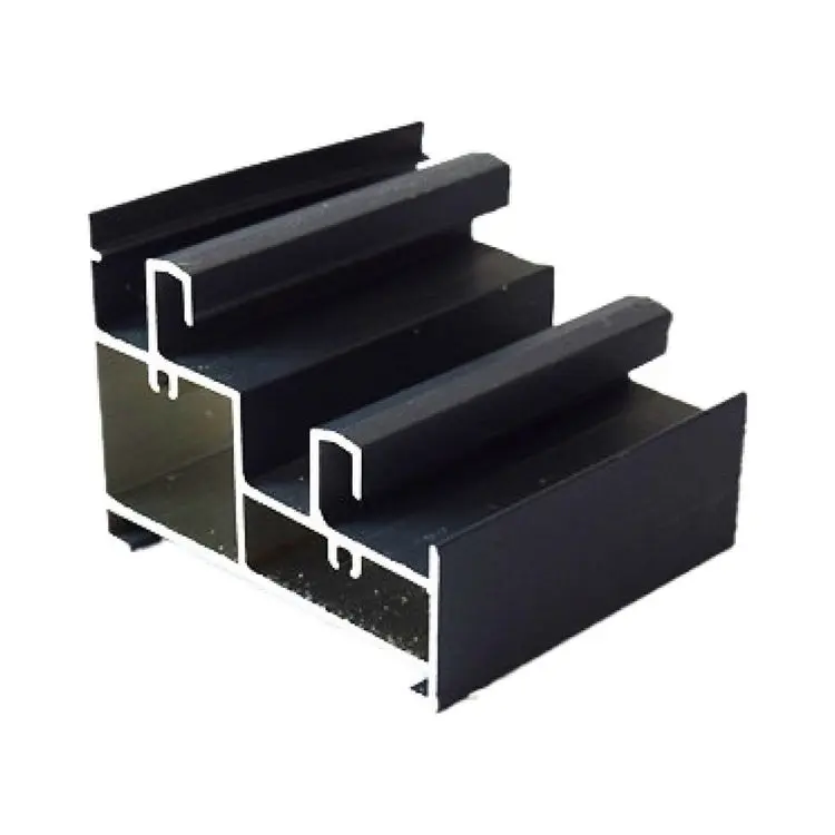 Aluminium Hidden Track For Sliding Door T Track Aluminium WoodWorking Aluminium Profile For Wardrobe Glass Door