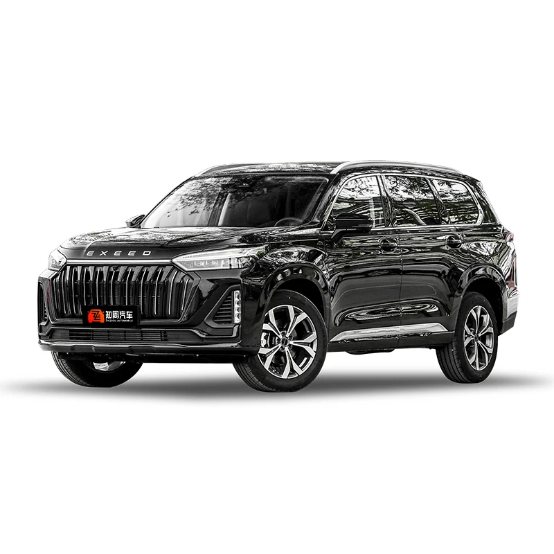 Китайские автомобили chery exeed vx 2 0 T 261 л.с. L4 бензиновый автомобиль 7 сидений внедорожник автоматический 4WD с люлькой для взрослых