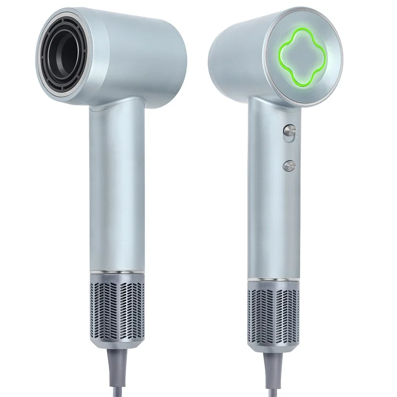 1500W Powerful Electric Hairdryer Customized Blow Dryer Ionic Hair Dryer professional salon travel