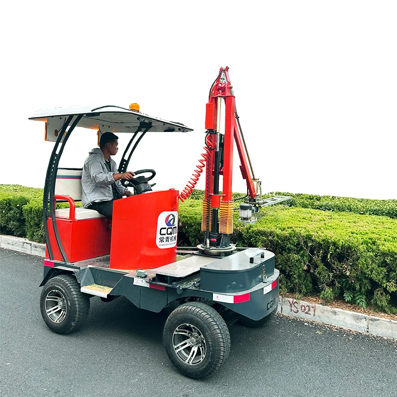 4 Stroke Electric Hedge Trimmer China Grass Cutter Lawn Trimmer Cutter Machine Electric Battery for Garden Grass Cutting