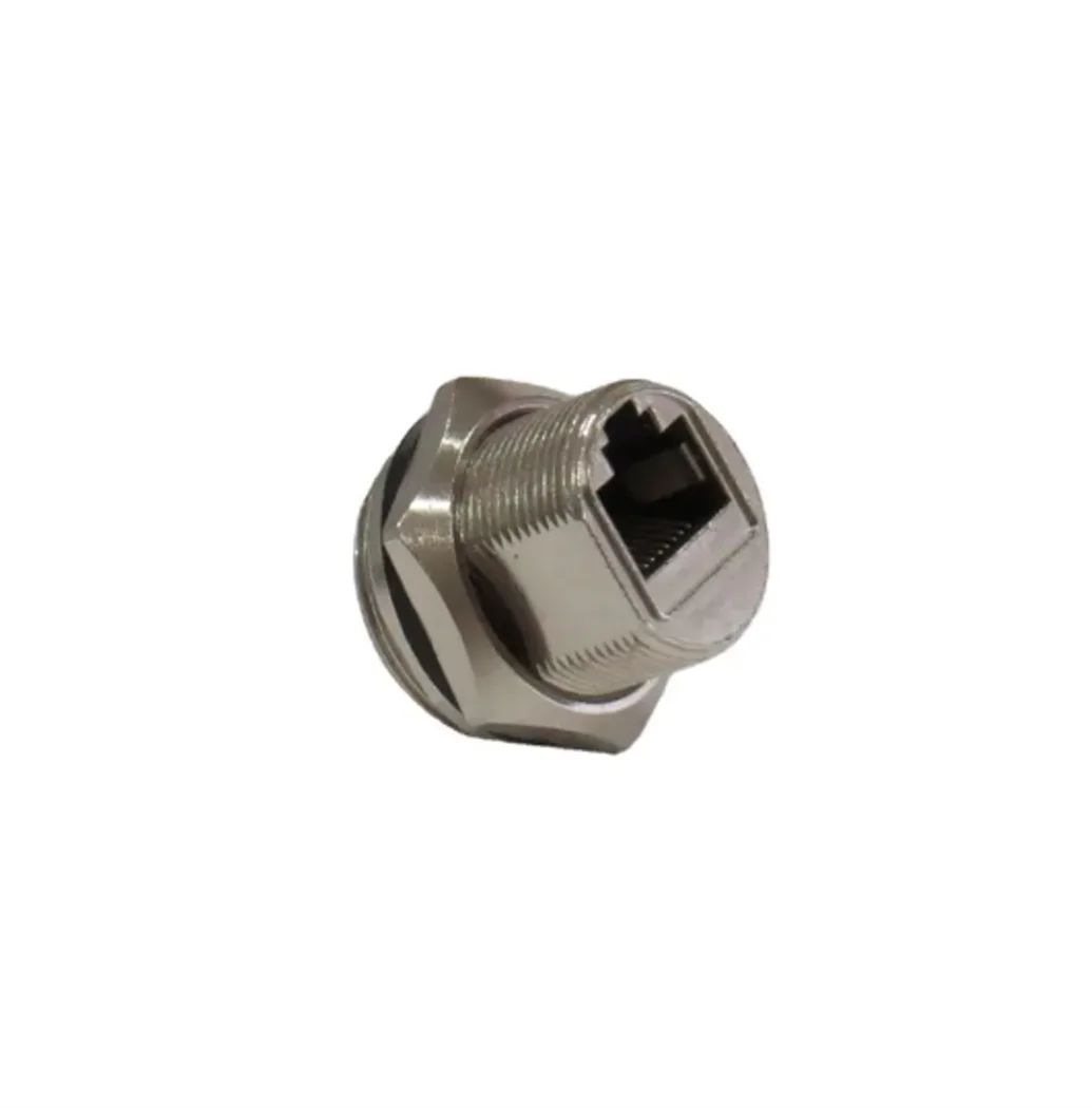 Waterproof Rj45 Coupler Connector