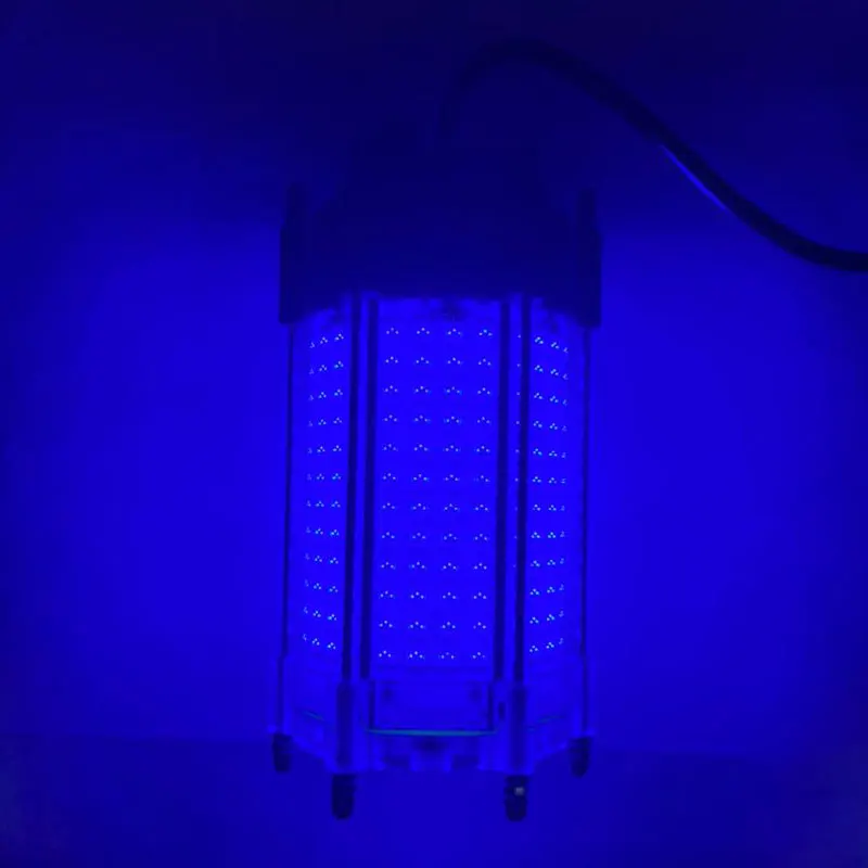 Factory Wholesale Waterproof IP68 Underwater Green Led Light For Fishing