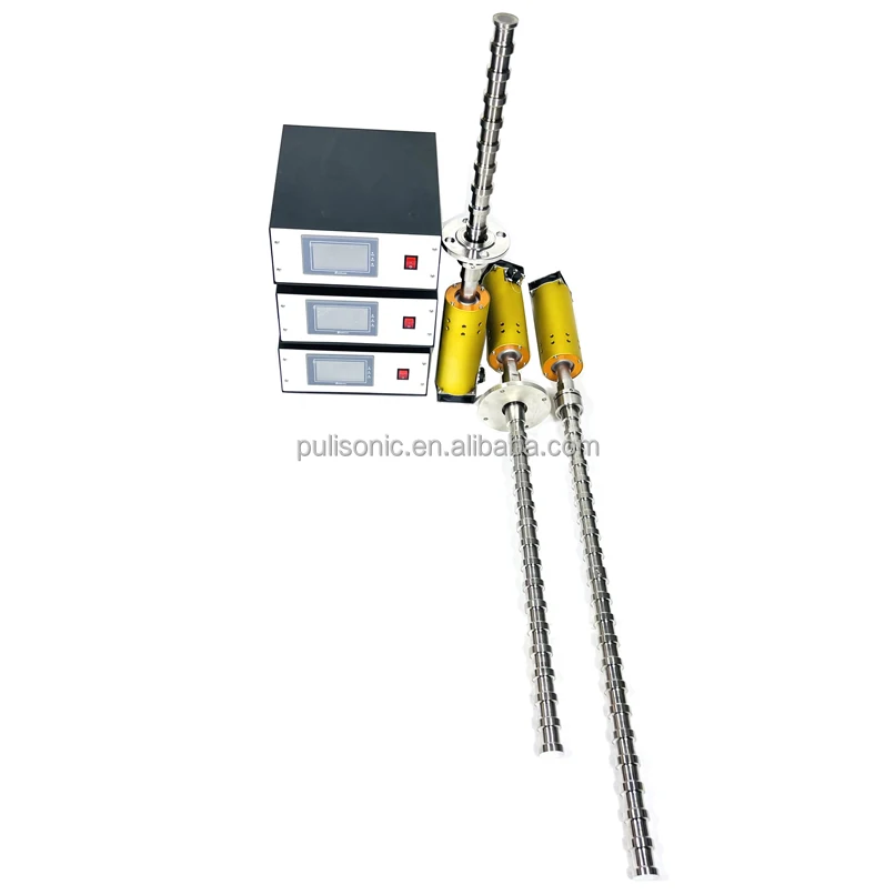 Automatic Oil Extract Machine Ultrasonic Sonochemistry Machine for Nano Emulsification Plant Oil Extraction