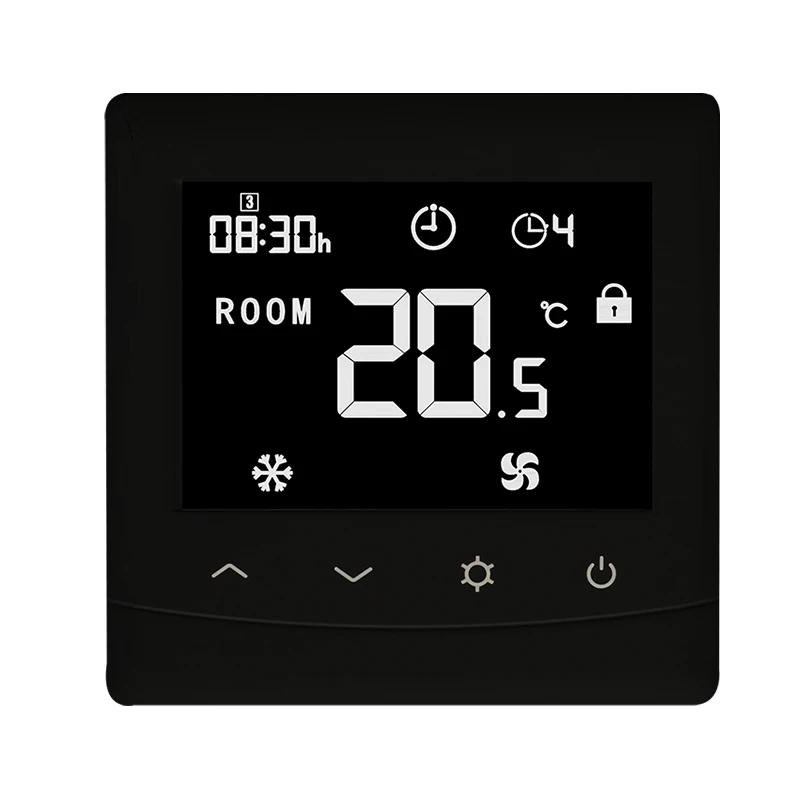 Wireless Smart Programmable Electric Thermostat for Smart Home Heating