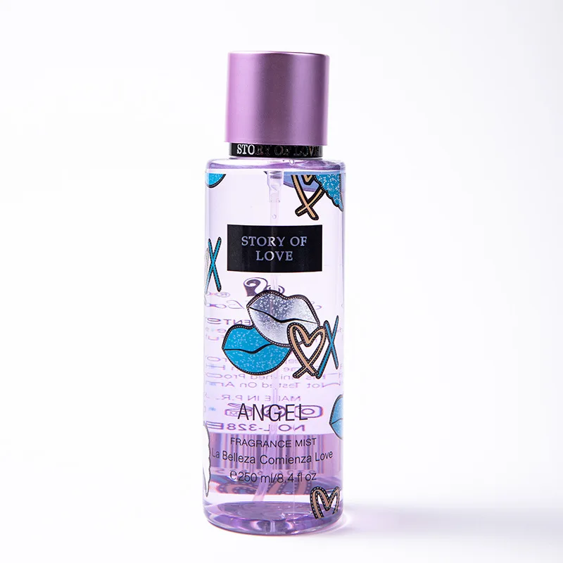 Спрей-брызги для тела, 250 мл