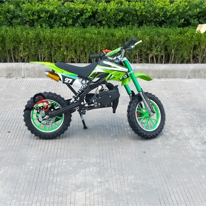 2020 моторы Лидер продаж Детские 49CC 2, работающая на бензине, Производство: Китай моторизованный мини Байк