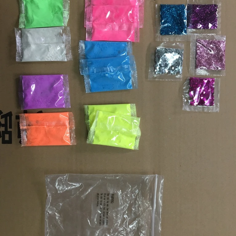 Детская разминающая глина, игрушка, Служба контроля качества, компания Shen Zhen