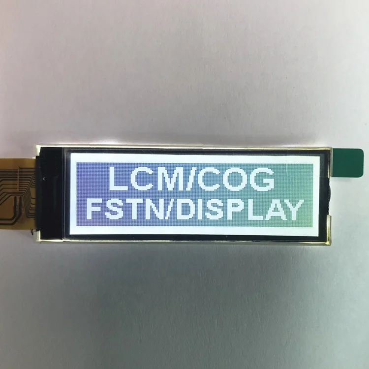 160x48 Graphic LCD Display Module