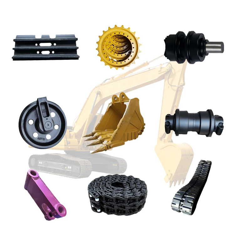 Custom Excavator Rotating Bucket tilt rotating quick hitch Excavator Bucket Material Grab Bucket