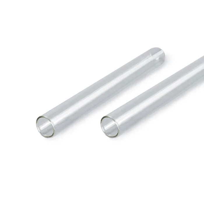 medical test tube with cap laboratory test tube