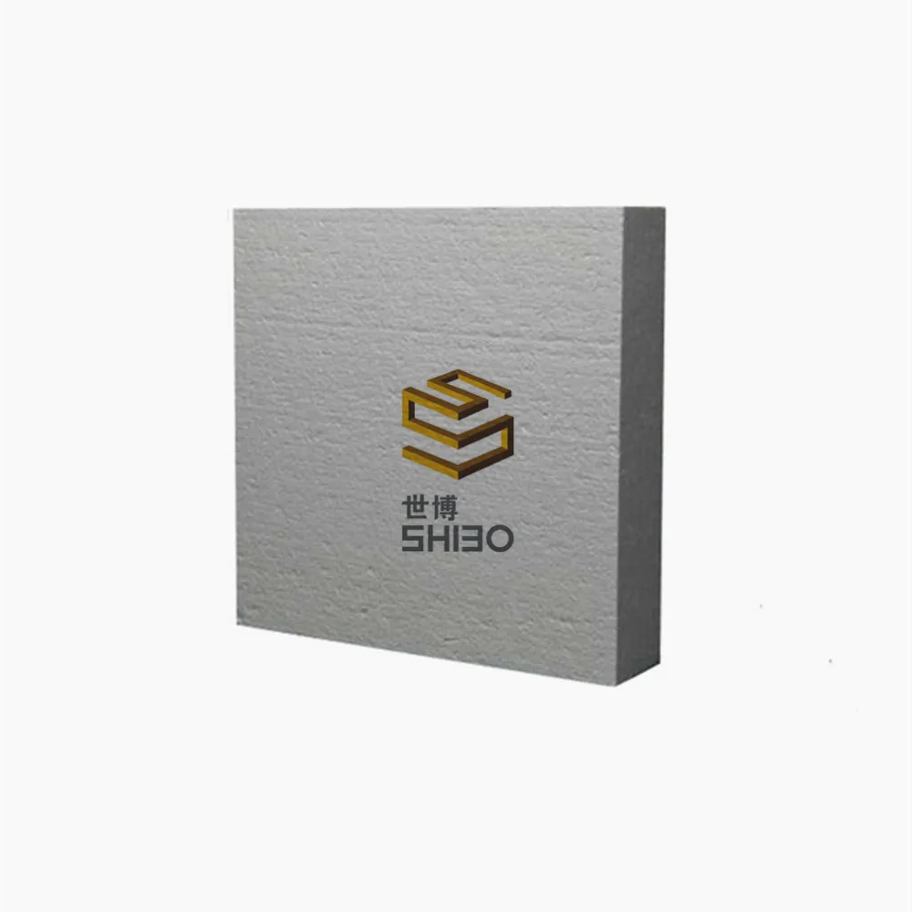 Refractory Insulation Ceramic Fiber Board