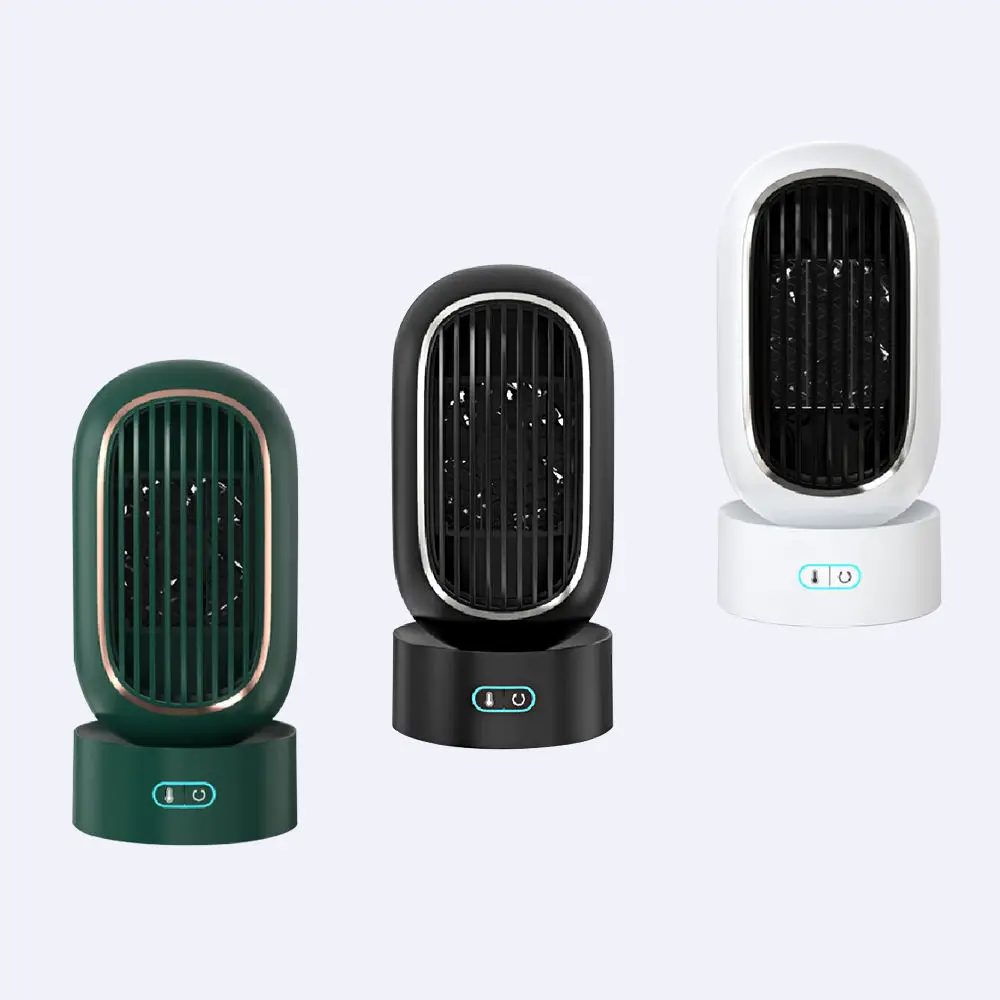 Portable Usb Indoors 100w 12volt Fan Heater For Office