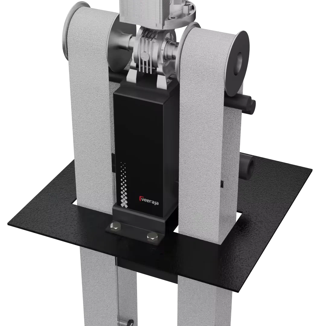 Hot Selling Stainless Steel CNC Double Belt Oil Skimmers For Sale from Indian Exporter and Supplier