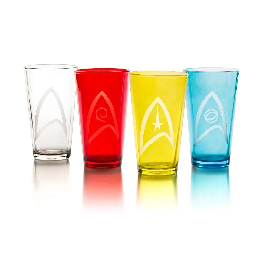 Jumbo 20 oz Tumbler Pint Glass